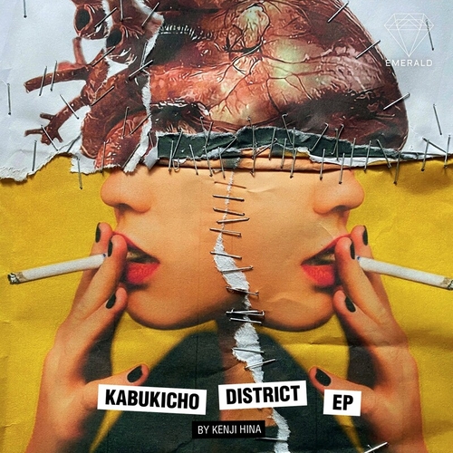 Kenji Hina - Kabukicho EP [EMERALD014C]
